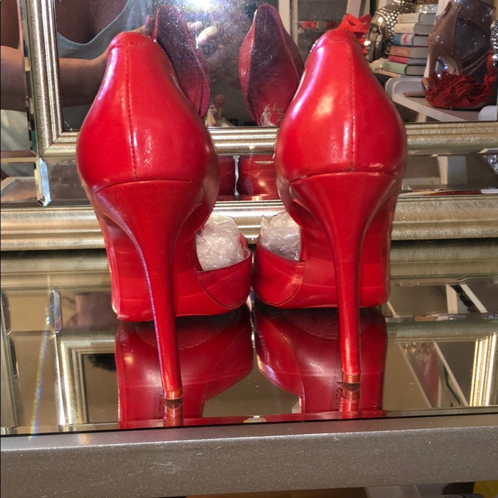 Red In Style Collection w/Nine West - Picture 3 of 6